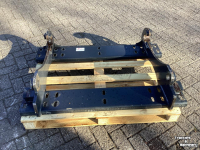 Shovel / Wiellader / Kniklader VDW Adaptor