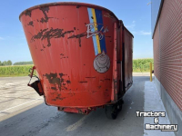 Voermengwagen Peecon 24m³