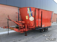 Voermengwagen Peecon 24m³