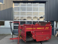 Blokkendoseerwagen Schuitemaker Amigo 20