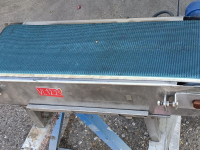Transportband  Vlakke band 800X250 TRANSPORTBAND VLAKKE BAND FLAT BELT CONVEYOR BELT FLACHBAND FÖRDERBAND