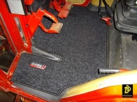 Gebruikte onderdelen van tractoren Case-IH vloermat