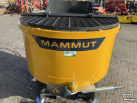 Overige bouwmachines, grondverzetmachines en toebehoren Mammut TM betonmixer