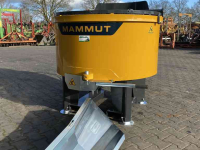 Overige bouwmachines, grondverzetmachines en toebehoren Mammut TM betonmixer