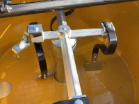 Overige bouwmachines, grondverzetmachines en toebehoren Mammut TM betonmixer