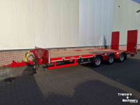 Dieplader / Aanhanger MAC 24 Premium