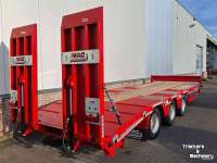 Dieplader / Aanhanger MAC 24 Premium