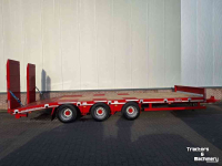 Dieplader / Aanhanger MAC 24 Premium