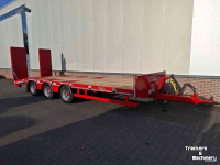 Dieplader / Aanhanger MAC 24 Premium