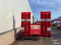 Dieplader / Aanhanger MAC 24 Premium