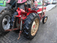 Smalspoor tractor International 423