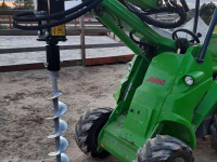 Overige zaai-, plant-, poot-machines en toebehoren  Grondboor
