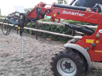 Overige zaai-, plant-, poot-machines en toebehoren  Grondboor
