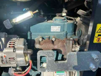 Mini-graver / Mini-graafmachine Kubota KX 019-4