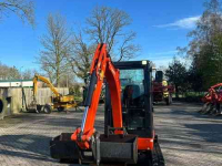 Mini-graver / Mini-graafmachine Kubota KX 019-4