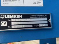 Zaaibed-combinatie / Zaaibedbereider Lemken SY Kompaktor S400