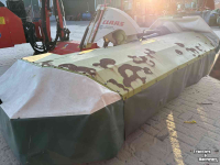 Maaier Claas 656