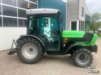 Tractor / Trekker Deutz-Fahr Agroplus V320 GS Tractor