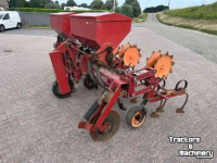 Schoffelmachine / Schoffelbalk Kongskilde 4x75 Mais schoffelapparaat