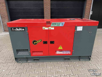 Aggregaat / Generator  Ashita 70 KVA