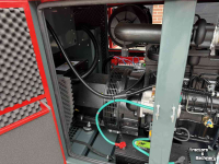Aggregaat / Generator  Ashita 70 KVA