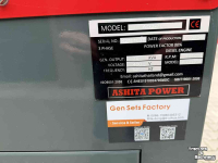 Aggregaat / Generator  Ashita 70 KVA