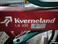 Ploegen Kverneland LB 100-200