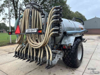 Mesttank Kaweco 8 m3 mesttank met bemester
