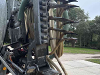 Mesttank Kaweco 8 m3 mesttank met bemester