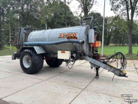 Mesttank Kaweco 8 m3 mesttank met bemester