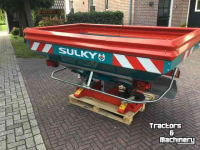 Kunstmeststrooier Sulky DPX 24
