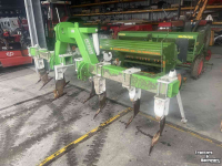 Woeler / Diepwoeler / Voorzetwoeler Peterse 4 meter Woeler