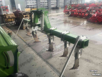 Woeler / Diepwoeler / Voorzetwoeler Peterse 4 meter Woeler