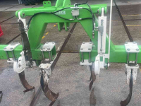 Woeler / Diepwoeler / Voorzetwoeler Peterse 4 meter Woeler