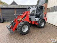 Shovel / Wiellader / Kniklader Weidemann 2070LP