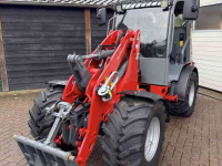 Shovel / Wiellader / Kniklader Weidemann 2070LP