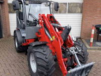 Shovel / Wiellader / Kniklader Weidemann 2070LP