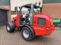 Shovel / Wiellader / Kniklader Weidemann 2070LP