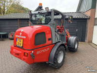 Shovel / Wiellader / Kniklader Weidemann 2070LP