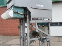 Afweegapparatuur Pro-Pak Weger 2EW 2000 TP  Pro-Pak 2 baks weger afweger waage wiegemaschine