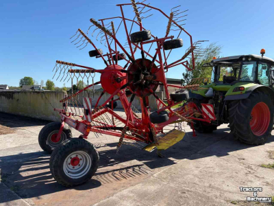 Rugger / Hark / Zwadhark Ziegler Ziegler twin 715-S