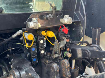 Tractor / Trekker Valtra T190