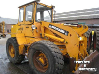 Shovel / Wiellader / Kniklader Ahlmann AZ10