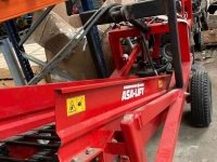 Sla-oogstmachine Grimme Asa-Lift SC-50 Pick-up Sectie Rooier
