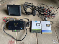 GPS besturings systemen en toebehoren Topcon Topcon x20