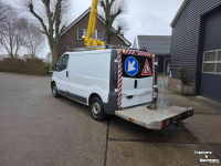 Hoogwerker  Versalift hoogwerkerbus