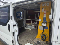 Hoogwerker  Versalift hoogwerkerbus