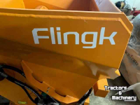 Zaagselstrooier voor boxen Flingk KSS 1015
