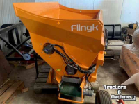 Zaagselstrooier voor boxen Flingk KSS 1015