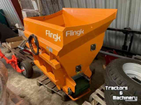 Zaagselstrooier voor boxen Flingk KSS 1015